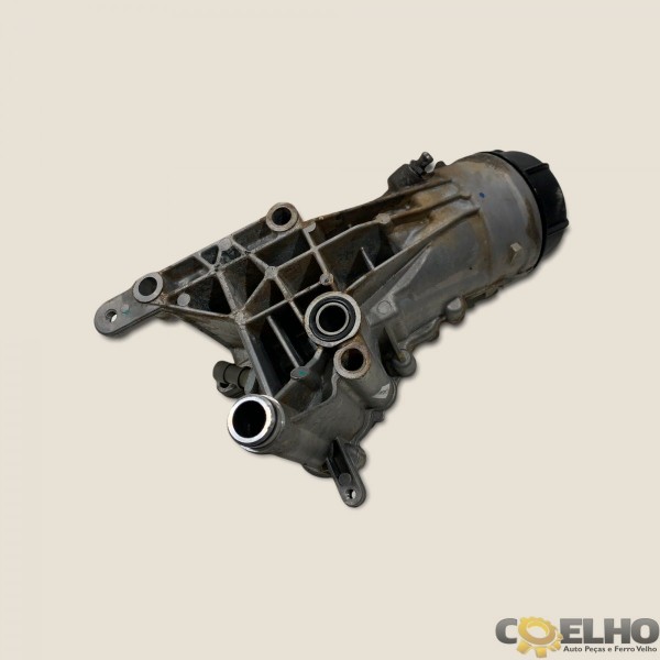 Suporte Filtro De Óleo Jeep Compass 2.0 Diesel 017 (2666)