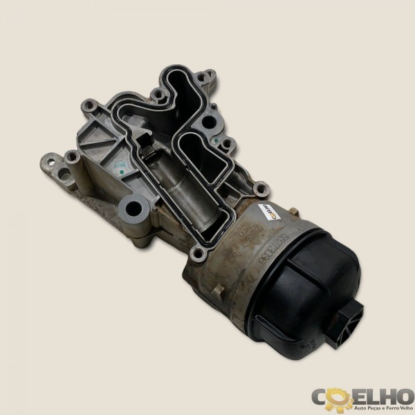 Suporte Filtro De Óleo Jeep Compass 2.0 Diesel 017 (2666)