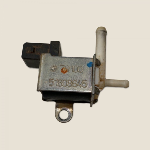 Válvula Solenoide Partida A Frio Fiat Strada 1.4 2020 (78)