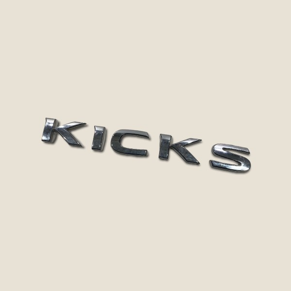 Emblema Nissan Kicks Sl 2019 (271)