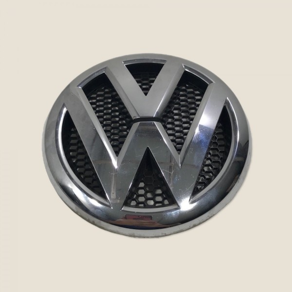 Emblema Volkswagen Capô Dianteiro Amarok 2015 (819)