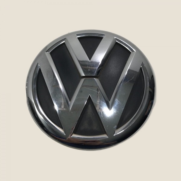 Emblema Volkswagen Tampa Traseira Amarok 2015 (820)