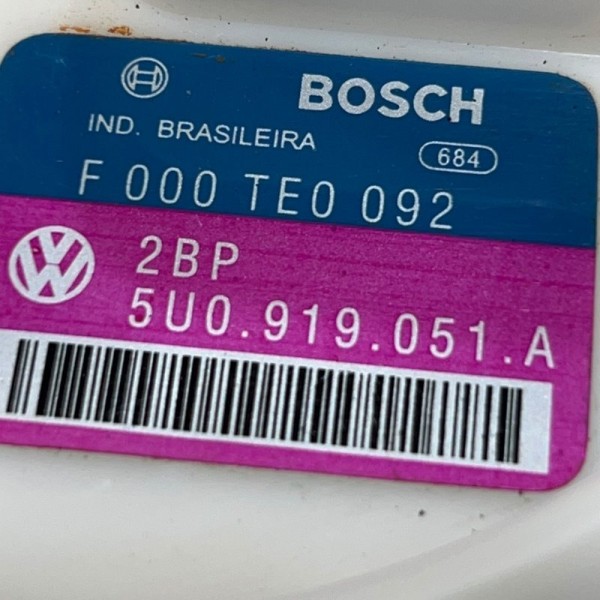 Bomba Combustível Saveiro 1.6 Flex 2021 5u0919051a (1085)