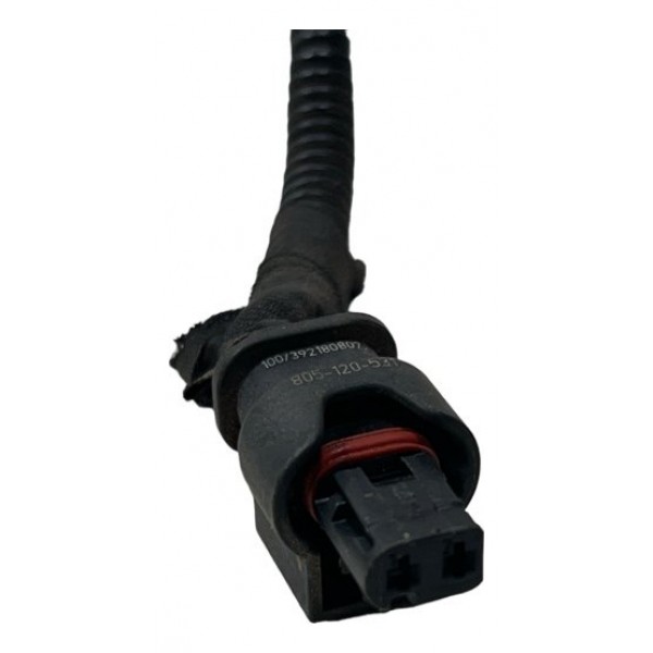 Plug Chicote Motor Injeção Compass Sport 2.0 Flex 2019