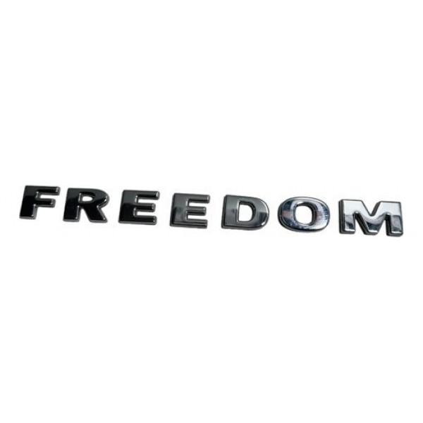 Letreiro Emblema Strada Freedom 1.3 2021