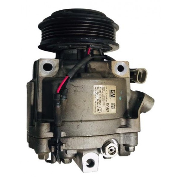 Compressor Ar Condicionado Gm Spin 1.8 2013/16