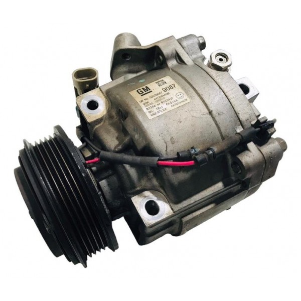 Compressor Ar Condicionado Gm Spin 1.8 2013/16