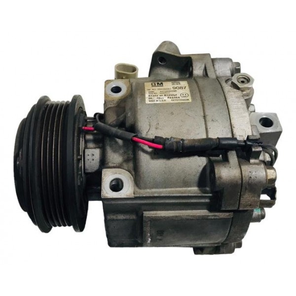 Compressor Ar Condicionado Gm Spin 1.8 2013/16