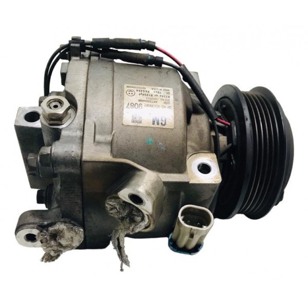 Compressor Ar Condicionado Gm Spin 1.8 2013/16