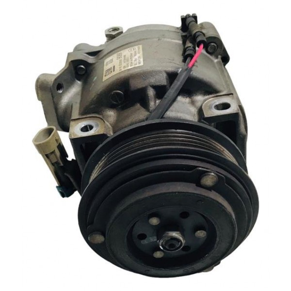 Compressor Ar Condicionado Gm Spin 1.8 2013/16