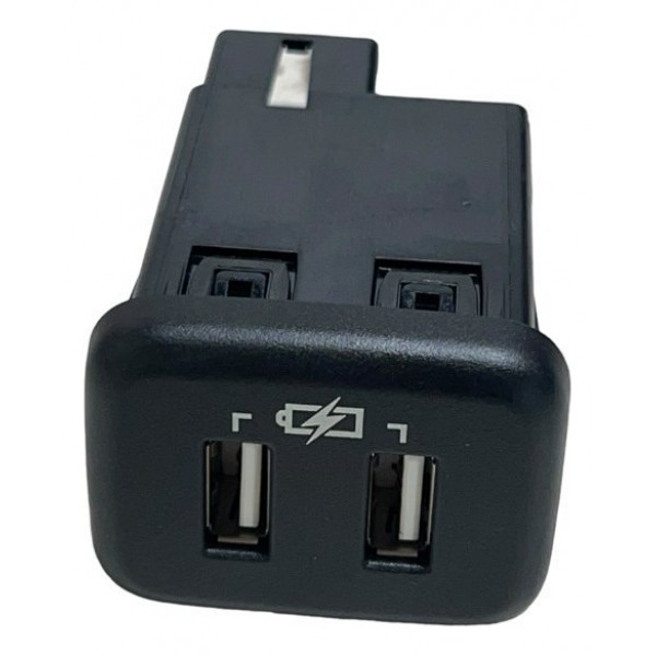 Tomada Usb Console Gm Tracker Rs 2023/2024