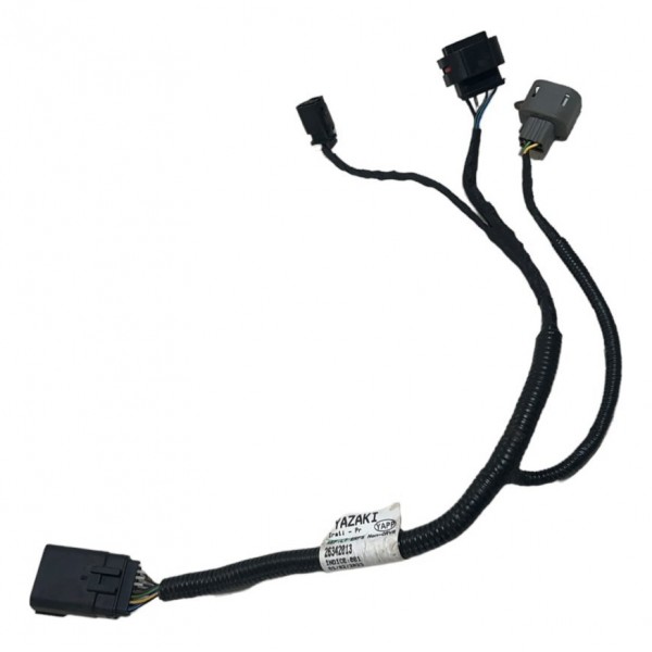 Chicote Sensor Fluxo Combustível Tracker Rs 1.2t 2023/2024