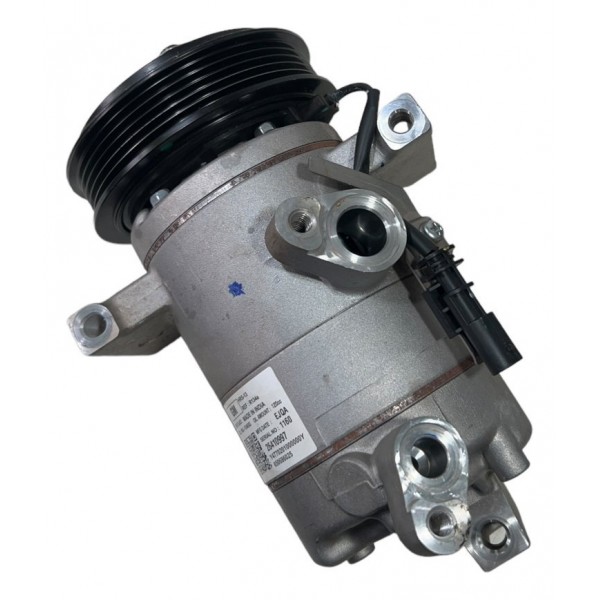 Compressor Ar Condicionado Tracker Rs 1.2t 2023/2024