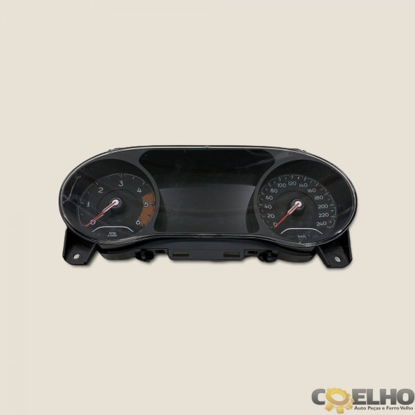 Painel De Instrumentos Jeep Compass Trailhawk 2017 (2563)