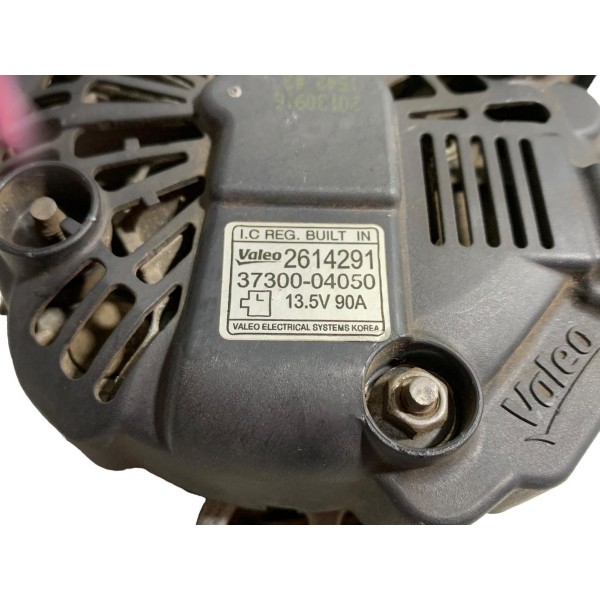 Alternador Hyundai Hb20 1.0 3cc 2013/2019