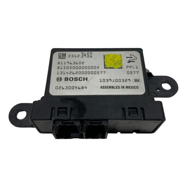 Modulo Sensor Estacionamento Chevrolet Onix Spin Cobalt 2015