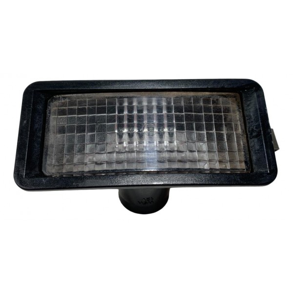 Lanterna Luz Placa Traseira Volkswagen Gol 1.0 2018