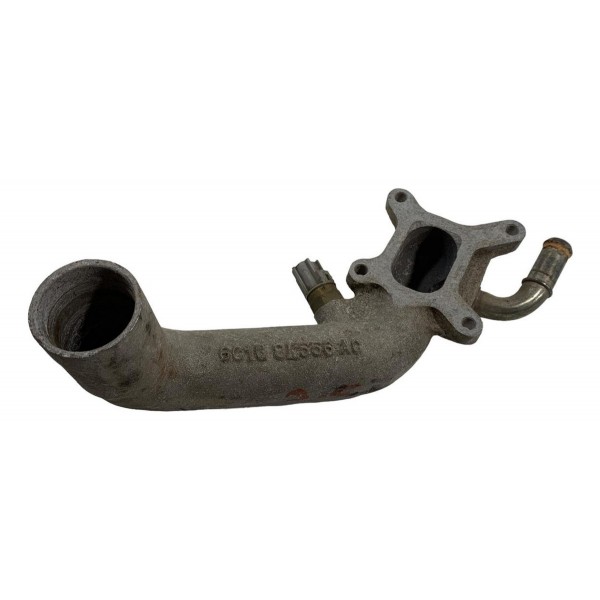 Tubo Cano Flange Água Ford Ranger 2.5 2012