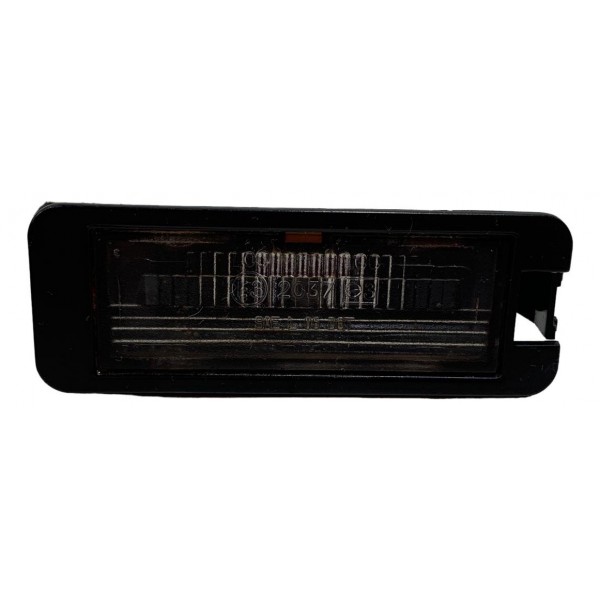 Luz Placa Traseira Volkswagen Saveiro 1.6 2021