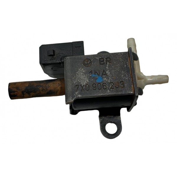 Válvula Solenoide Partida Fria Volkswagen Saveiro 1.6 2021