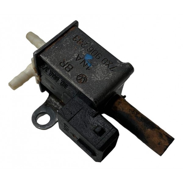 Válvula Solenoide Partida Fria Volkswagen Saveiro 1.6 2021