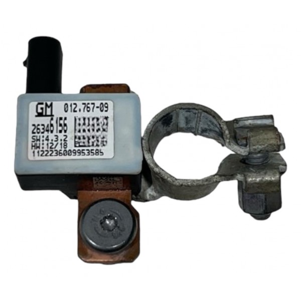 Sensor Polo Negativo Bateria Tracker Rs 1.2t 2023/2024