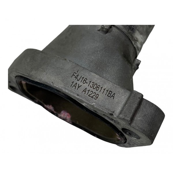 Flange Cano Bomba Água Chery Tiggo 8 1.6t 2021