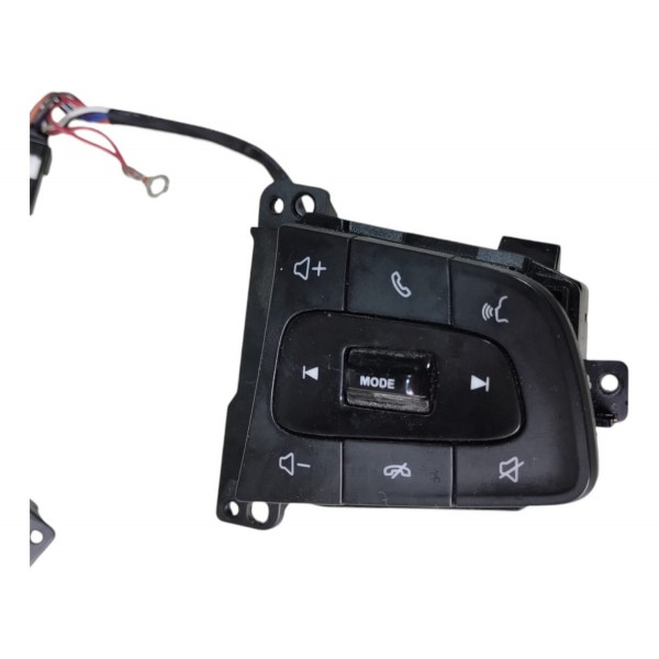 Comando Som Mode Volante Caoa Chery Tiggo 8 19/22