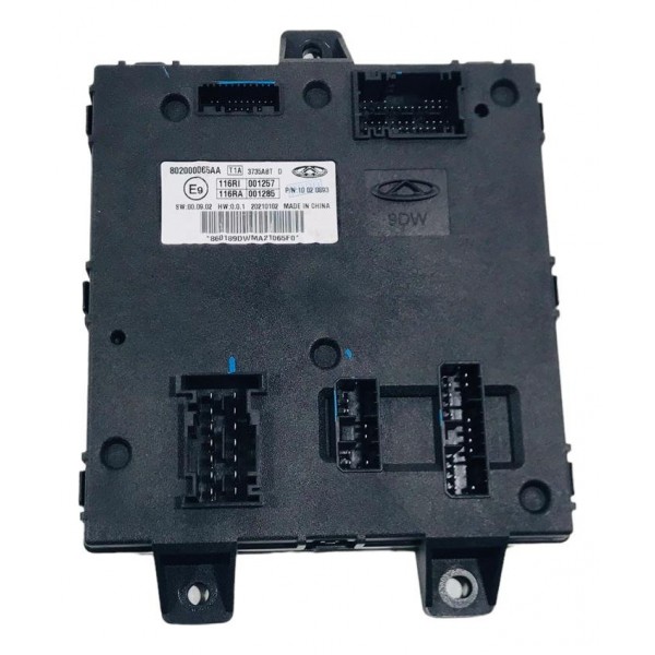 Módulo Ecu Bsi Carroceria Chery Tiggo 1.6 2021/2022