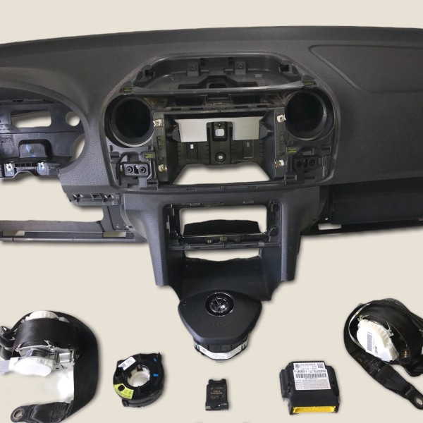 Kit Capa Painel Tabelier Amarok Biturbo Se 2015 (677)