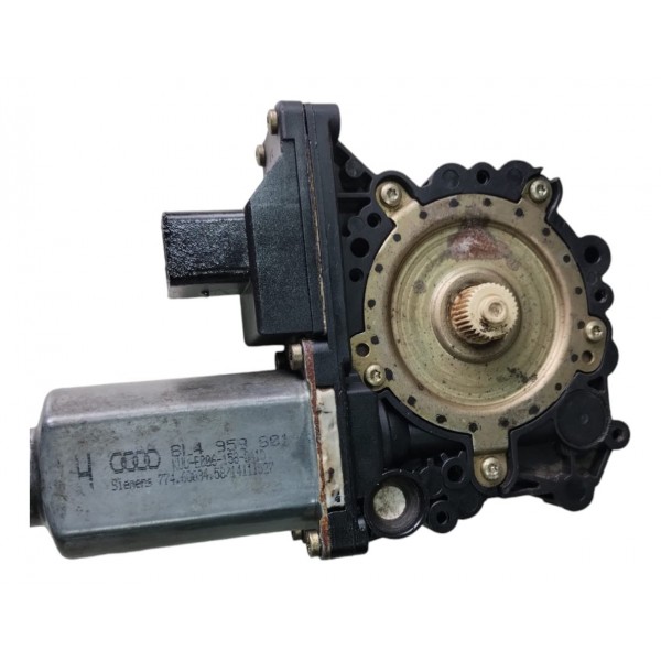 Motor Maquina Vidro Dianteiro Esquerda Audi A3 8l4959801a