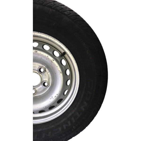 Estepe Original Amarok Se 2015 245/70 R16 (679)