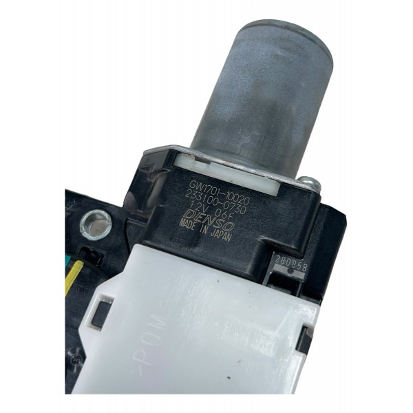 Motor Teto Panorâmico Tracker Rs 2023/2024 2331000730