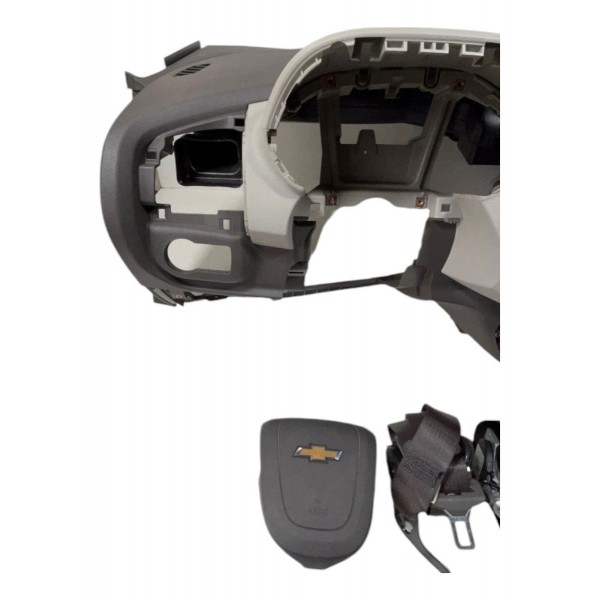 Kit Airbag Painel Chevrolet Spin 2013 A 2019 (a)