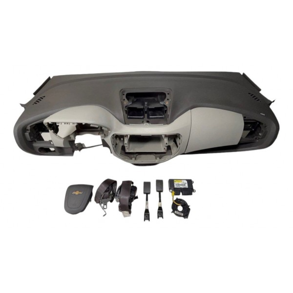 Kit Airbag Painel Chevrolet Spin 2013 A 2019 (a)