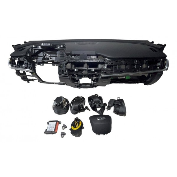 Kit Airbag Painel Chery Tiggo 8 2022 Com Detalhe